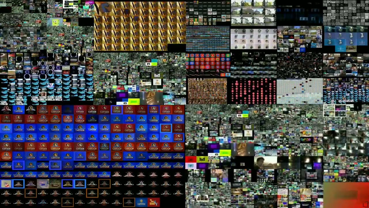 Annoying Goose 11 ~ Parallel Binging Videos!