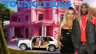 Young Thug's 4 WIFE, 6 Children, Cars, HOUSE TOUR, Net Worth 2024, and More