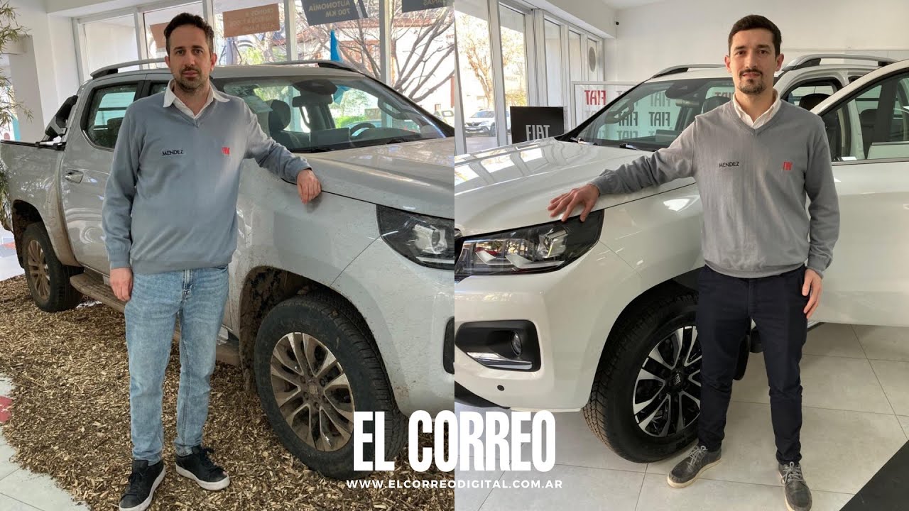 Fiat Titano, la nueva joya de Mendez Automotores