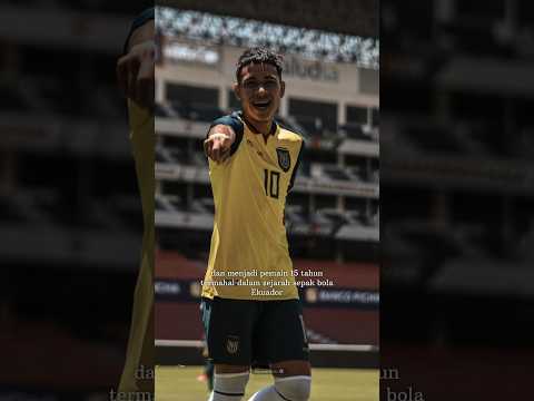 Video: Team Sky merekrut pemain muda Ekuador Jhonatan Narvaez