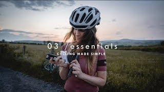 ESSENTIALS FOR *EVERY* RIDE | PLUS THE ONE THAT SAVED MY LEJOG RIDE