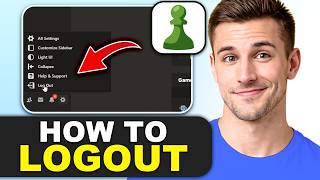 How to Log Out of Your Chess.com Account