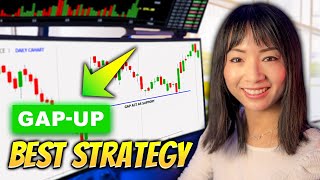 GAP UP TRADING STRATEGY  Golden Setup To Become Profitable