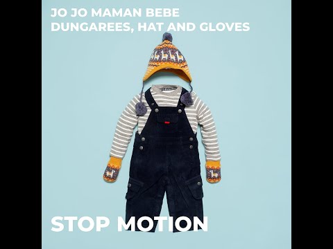 dungarees,-hat-and-gloves-|-stop-motion-animation-|-jo-jo-maman-bebe