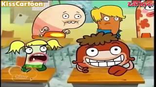 Fish Hooks  Mascotastrophe Top Cartoon For Kids & Children - Zak Hyde