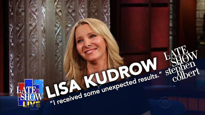 Lisa Kudrow Spills The Beans On Courteney Cox's Ge...