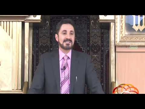 عدنان ابراهيم عثمان ابن ابي شيبة في صحيح البخاري