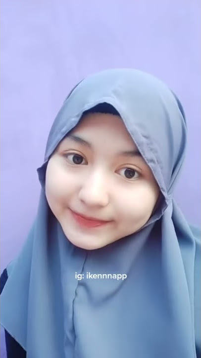 Video story wa tiktok||30 detik cewek manis bikin baper 😍