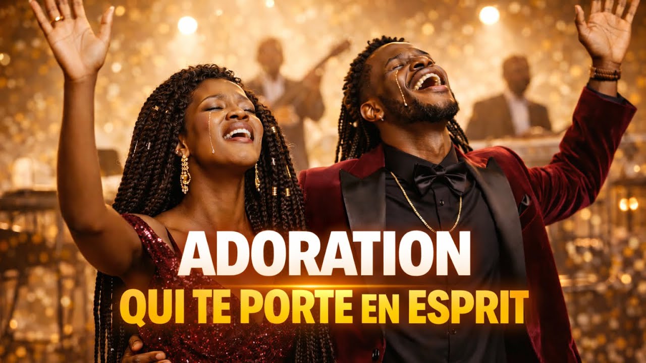 ADORATION QUI TE PORTE EN ESPRIT 