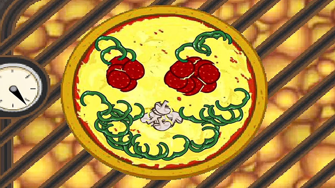 That Papa's Pizzeria AU no one asked for