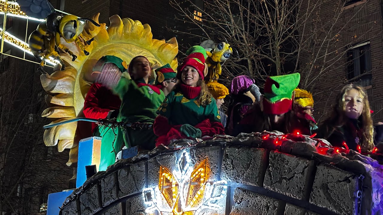 Cabalgata de Reyes de Cuenca 2025