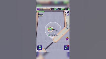 Alien Invasion rpg idle space gameplay - The first battle with the Boss