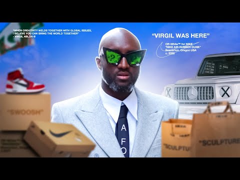 Видео: ГЕНИАЛЬНОСТЬ VIRGIL ABLOH