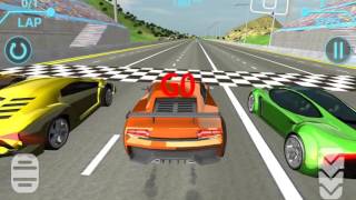 Speed Racing Rivals - Overview, Android GamePlay HD screenshot 5