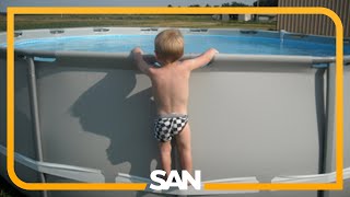 Above-ground pools recalled over deaths of 9 children