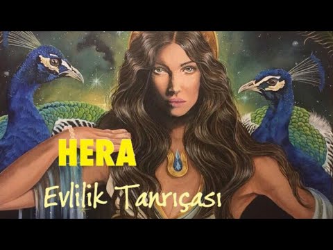 Video: Tanrıça Hera neye benziyor?