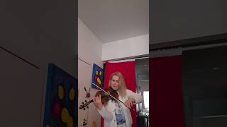 violin improvisation for today