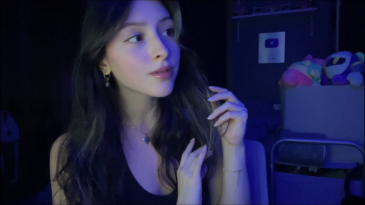 tingly ASMR 🫧🫧