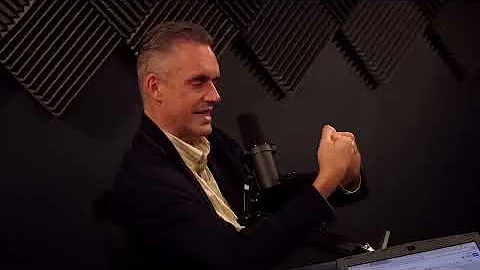 Advice for Strong Relationships from Jordan Peterson - DayDayNews