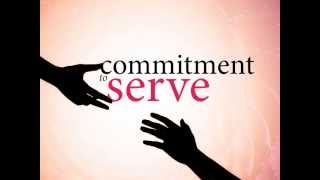 June 9, 2013 - Humility Brings Greatness (Commitment to Serve)
