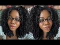 🔥NEW! The Perfect Finger Coil Curls Glueless Pre-Styled Thick Curls Wig | Beauty Forever Hair