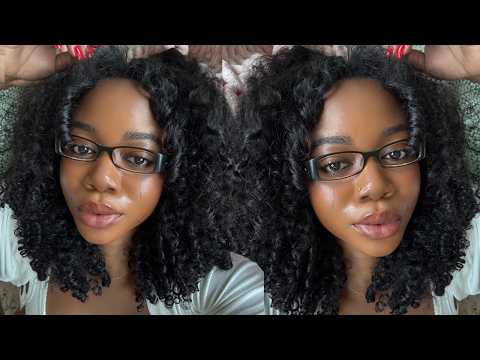 🔥NEW! The Perfect Finger Coil Curls Glueless Pre-Styled Thick Curls Wig | Beauty Forever Hair
