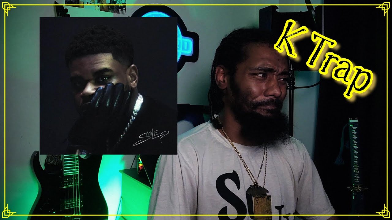 K-Trap - Whoosh | Lyricist Reaction