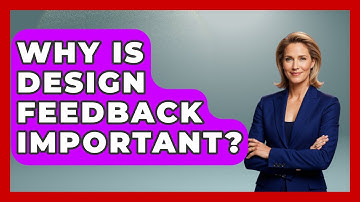 Why Is Design Feedback Important? - Graphic Design Nerd