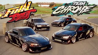 Final Bout SSE 2025: Team Chrome Edition Details