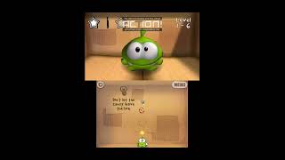 Cut The Rope Triple Treat In corruption 