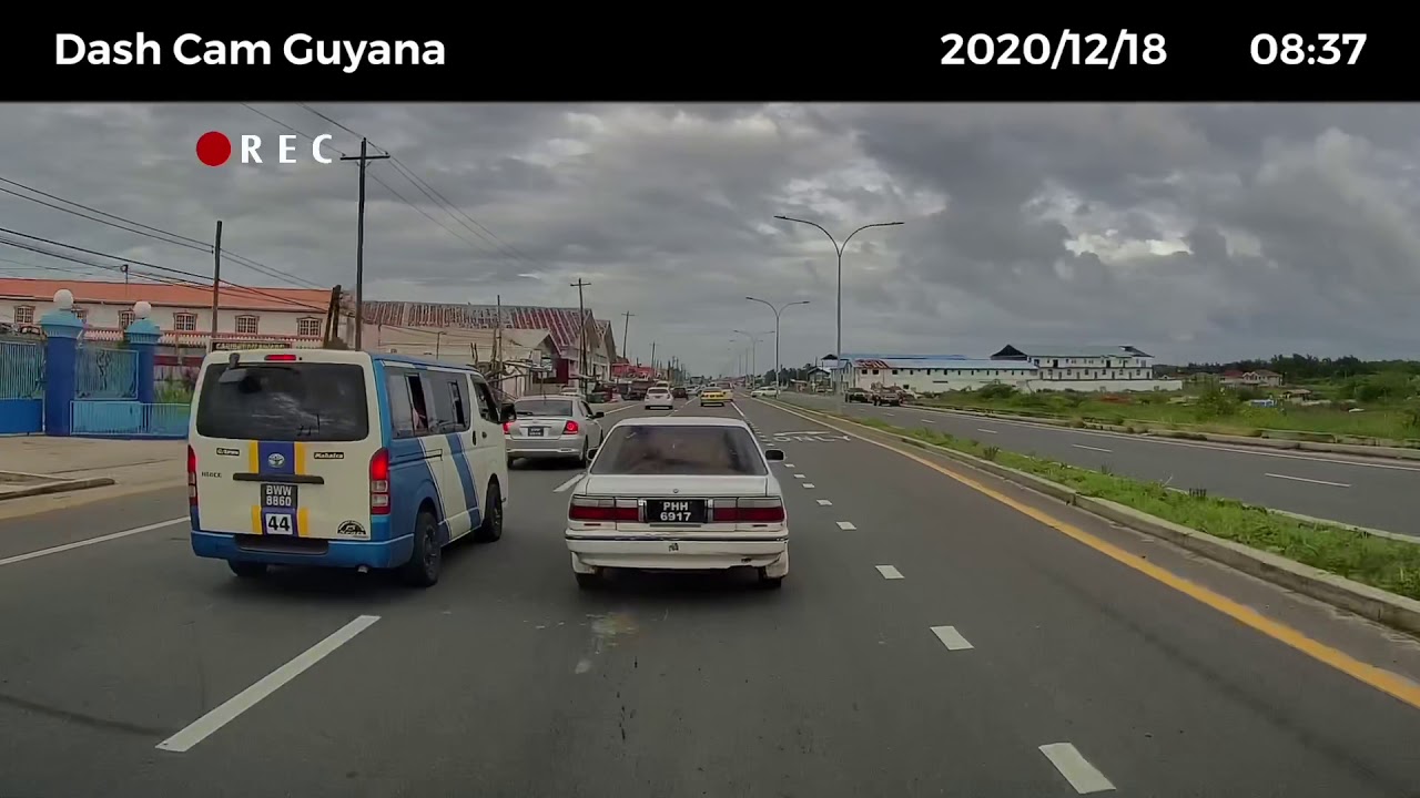 Reckless driving - YouTube