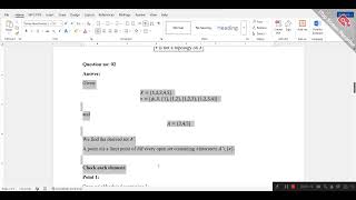 MTH634 Assignment No 01 Solution 2026 Solution || BY VU ASSIGNMENT ||