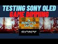 Sony OLED Gaming Biggest Drawback Isn't VRR | Testing ASBL Vs LG C1 OLED