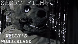 Creator of Willy’s Wonderland short film VERSION2 FILM TEST (READ DESCRIPTION)