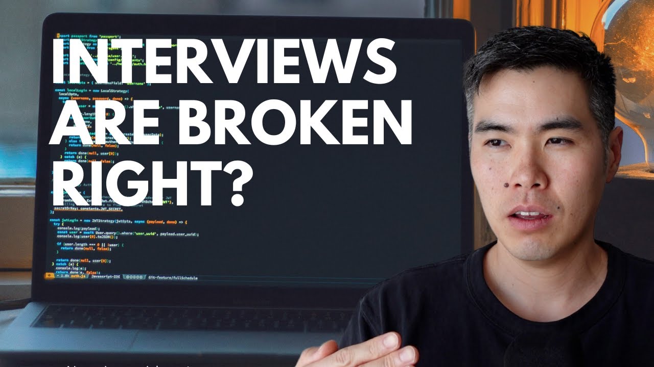 5 Coding Interview Misconceptions, Analyzed (this will change your ...