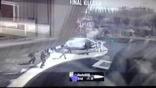 RAID Suicide Tomahawk - Trickshot Killcam #12