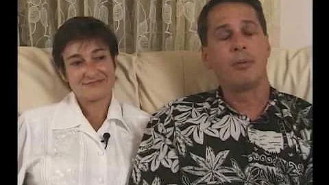 Scientology: Greg & Debra Barnes