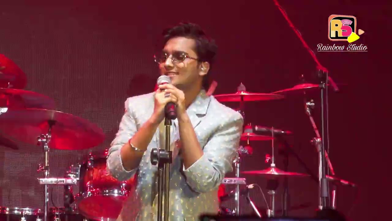 Faiz Live Stage Program At  অশোকনগর উৎসব ২০২৬ | Tujhko Me Rakh Lu Waha |  Superstar 2 Winne MD Faiz