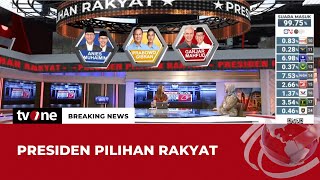 [FULL] Presiden Pilihan Rakyat | Breaking News tvOne (Part 8)