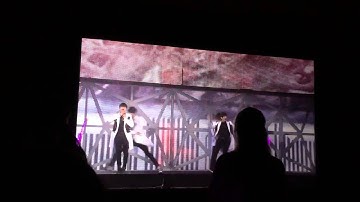 Fancam 141005 EXO   Tao Action + Overdose @ SMTOWN Live in TOKYO DAY 2