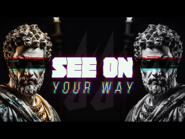 MONTAGEM CORAL x See on your way (Techno) [Remix] - Oficial Version ® class=