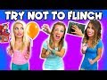 Try Not To Flinch Challenge: Balloon Pop, Spooky Video, Unusual Smells and More. Totally TV