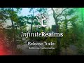 Infinite realms release trailer  customize your battlemaps