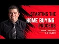 How to start the home buying process