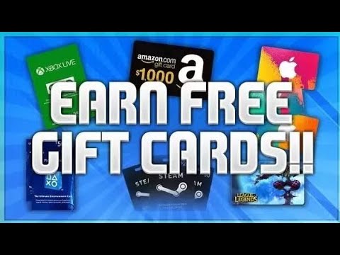 earn gift cards watching videos