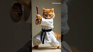 Cat Vs Piñata Ultimate Chui Bang Challenge Watch Till The End