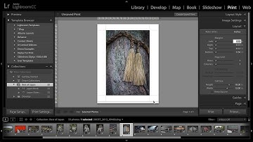 Lightroom CC - Print the Perfect Image | Adobe Lightroom