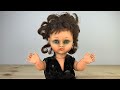 Vintage Doll Restoration - ASMR