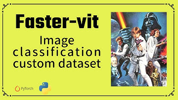 How to Use FasterViT for Custom Image Classification in Python