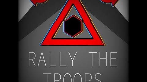 Project Arrhythmia Custom Boss | Rally The Troops Remake by Instesolence(me)
